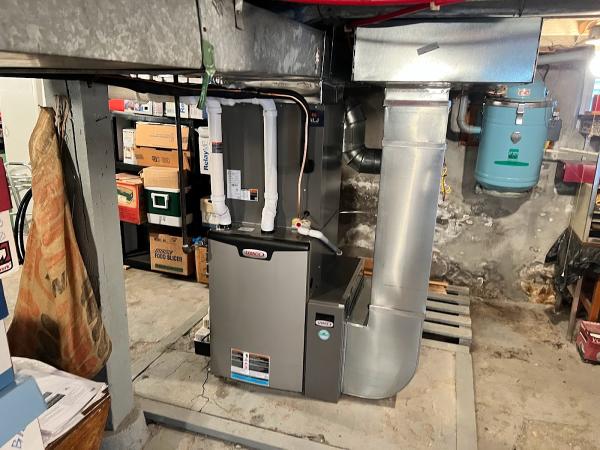 ALJ Heating & Cooling LLC
