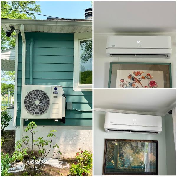 ALJ Heating & Cooling LLC