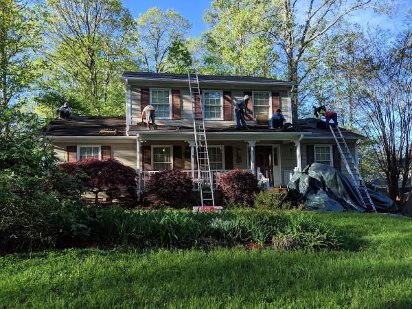 Means Contracting/Hildreth Homes