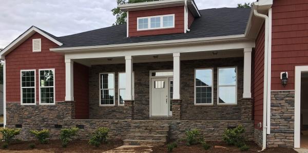 Means Contracting/Hildreth Homes