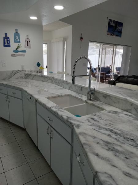 Affordable Outdoor Kitchens/Granite