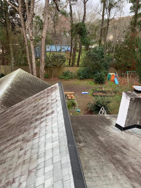 Charleston Roof Cleaning