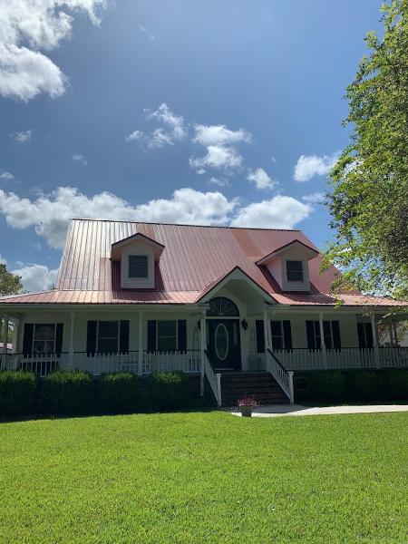 Charleston Roof Cleaning