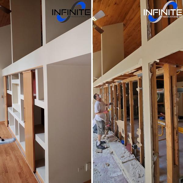 Infinite Handyman