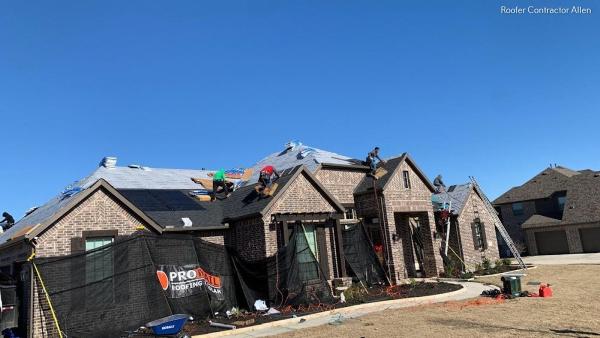 Pronail Roofing & Solar