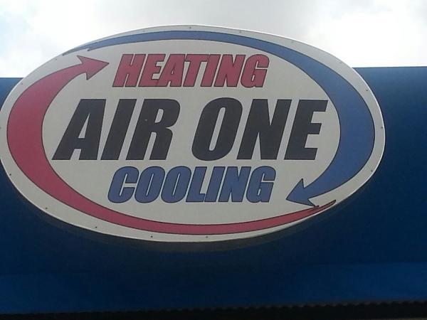 Air One Heating and Cooling Inc