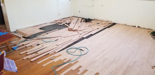 Oshkosh Hardwood Flooring