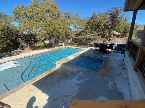 Staycation Fiberglass Pools