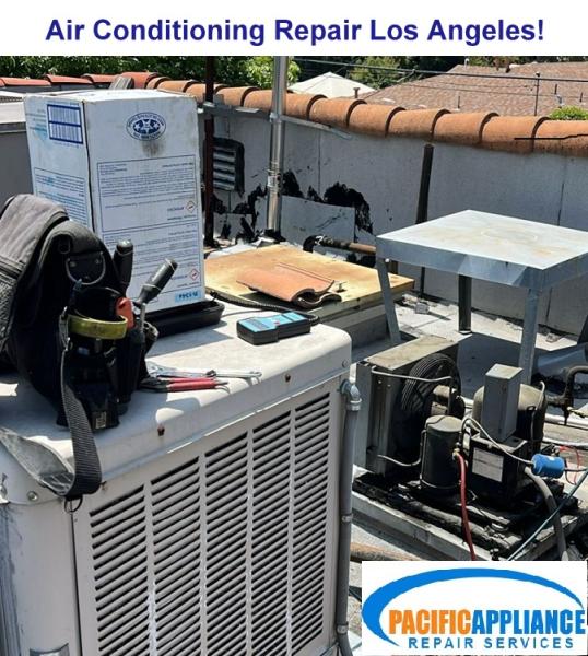 Pacific Appliance Repair Services