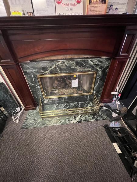 Village Fireplace