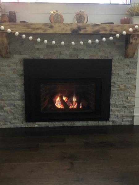Village Fireplace
