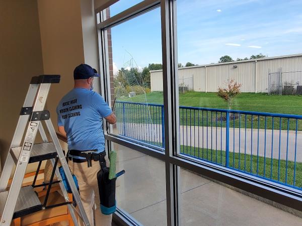 Albert's Window Cleaning LLC