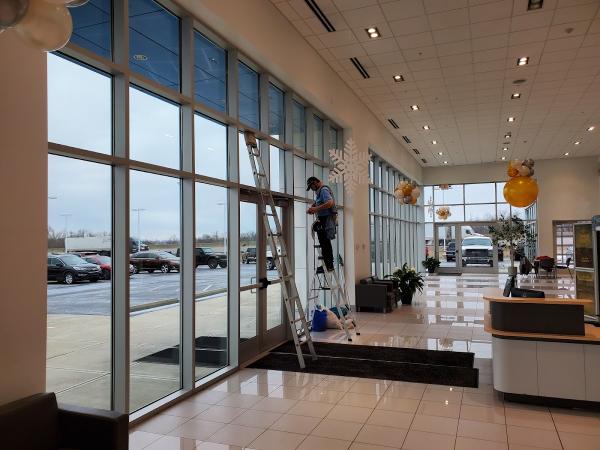 Albert's Window Cleaning LLC