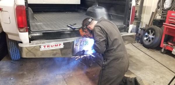 Priority Welding and Fabrication