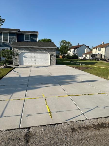 Zumbino Concrete