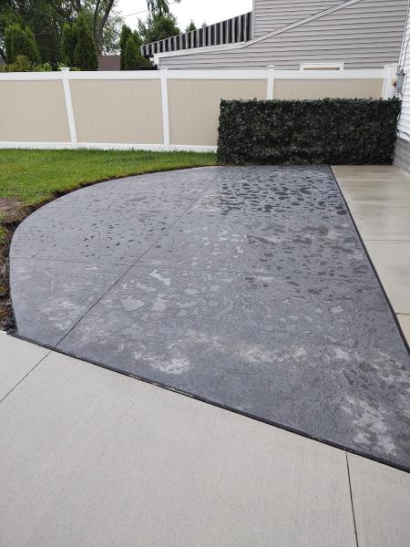 Zumbino Concrete