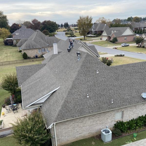 Roof Raiders