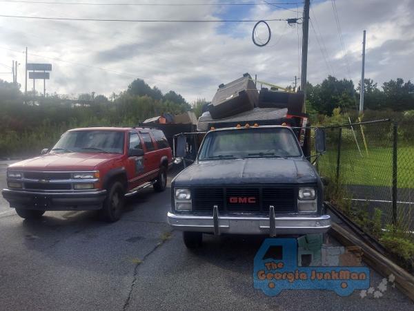 The Georgia Junkman