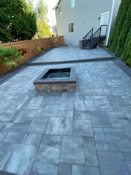 Evergreen Flores Landscaping & General Contractor