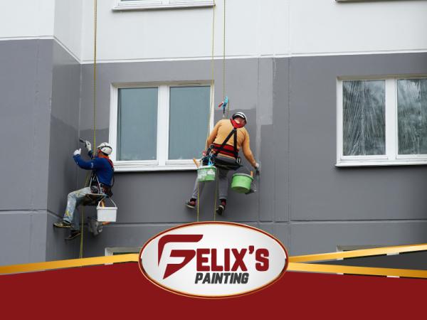 Felix's Painting