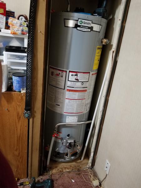 Lee's Plumbing Inc