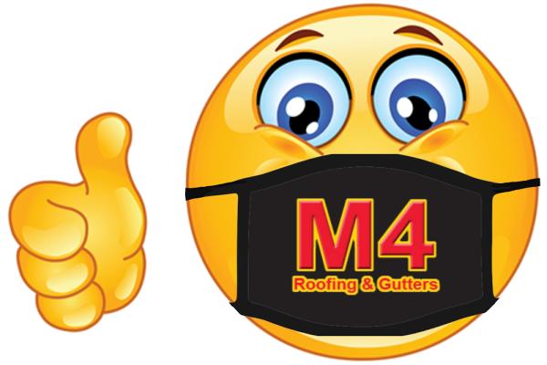 M4 Roofing & Gutters
