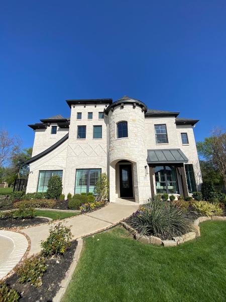 Grand Homes