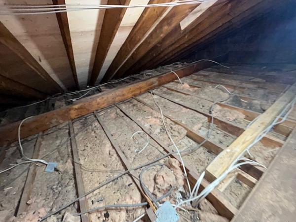 THI Home Insulation and Construction
