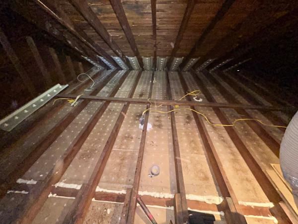 THI Home Insulation and Construction
