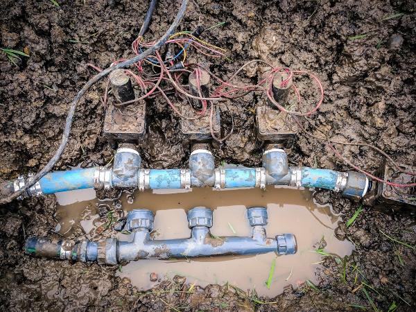 Grøn Irrigation