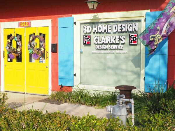 Clarke's Design Service
