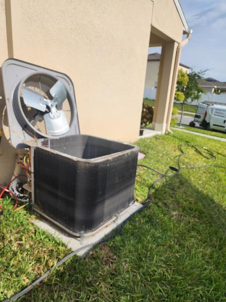 Sam's Air & Heat Inc