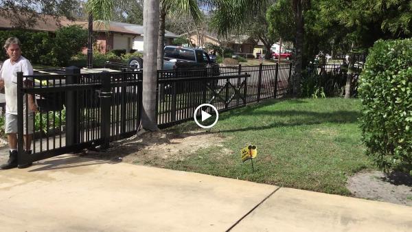 Dynamite Fence Tampa
