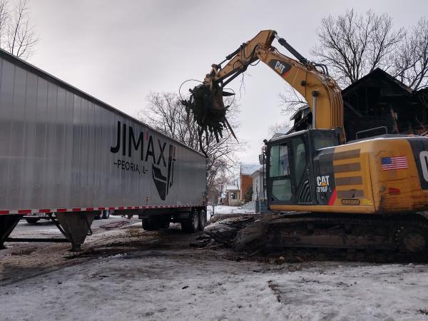 Jimax Demolition Corporation