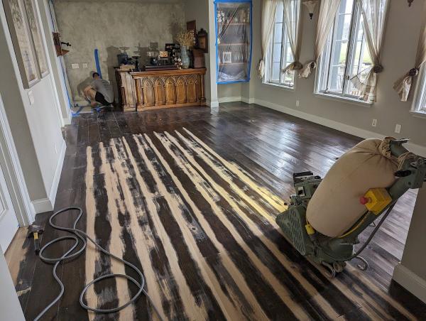 Only Wood Floors