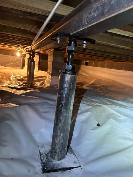 Basement and Crawlspace Solutions