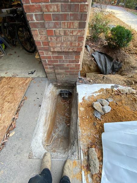 Basement and Crawlspace Solutions