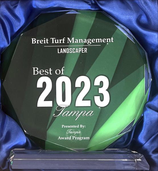 Jfsr Enterprise LLC Dba Breit Turf Management