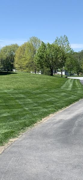 Cedarcrest Fertilizing