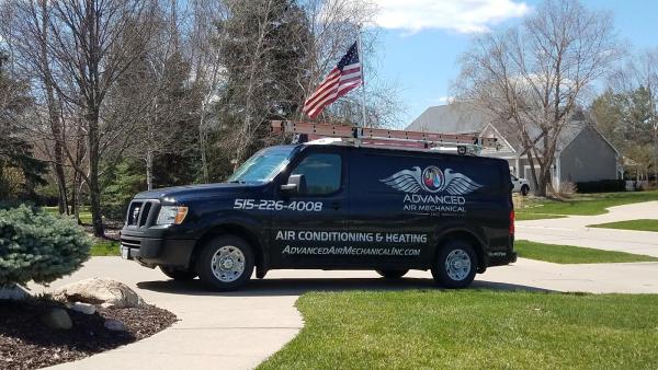 Advanced Air Mechanical