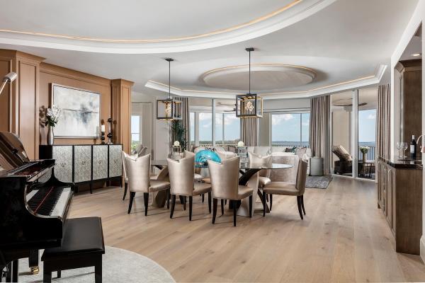 Vogue Interiors Design