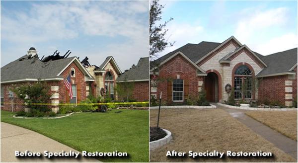 Specialty Restoration