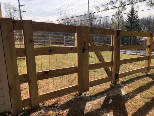 R & M Fence