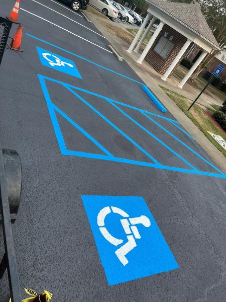 Chattahoochee Valley Sealcoating