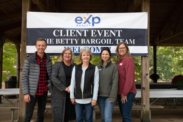 Betty Bargoil
