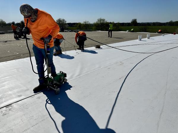 Apex Commercial Roofing LLC