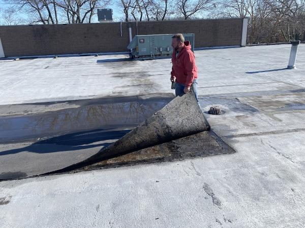 Flat Roof NY