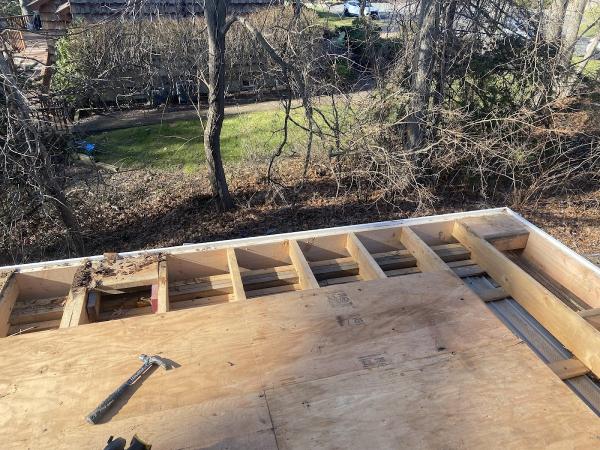 Flat Roof NY