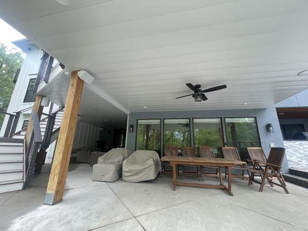 Below Deck Ceiling Solutions