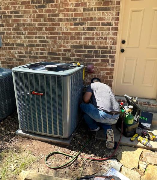 Crow's Heat & Air- McKinney